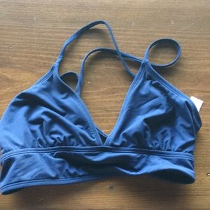 Athleta bikini top extra small